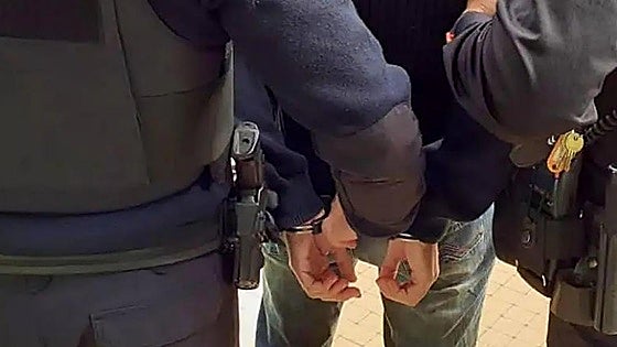 Detenido el autor de una brutal agresión que dejó en la UCI a un hombre tras un incidente de tráfico en Burgos