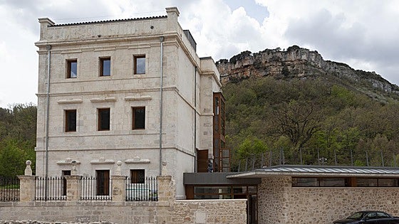 665.000 euros para renovar textos, gráficos e ilustraciones de la Casa del Parque de las Hoces del Alto Ebro y Rudrón
