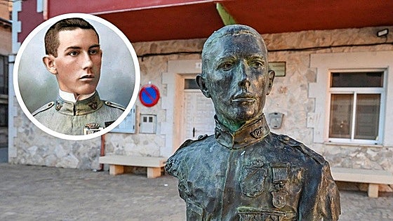 Marcelo Adrián, el héroe de Burgos que formó parte de los últimos de Filipinas