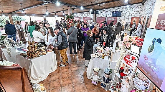 Una tradición insólita: el pueblo de Burgos que ha celebrado su Feria de Novios