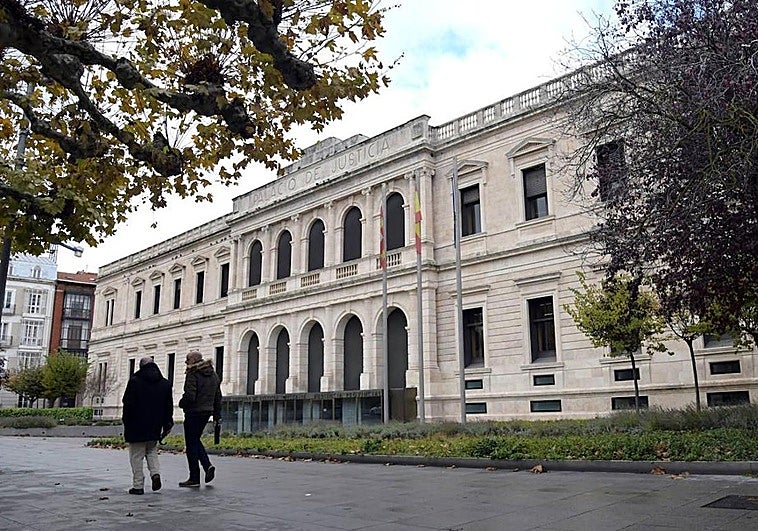 A prisión por agredir en Burgos a un hombre durante una discusión de tráfico que murió días después