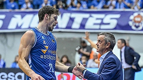 El reto mayúsculo del San Pablo Burgos frente al Valencia Basket