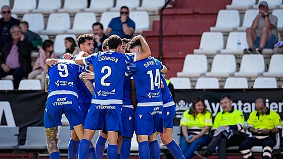 Así te hemos contado la victoria del Burgos CF en Albacete