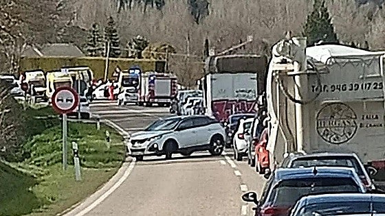 Burgos registra más de 1.700 incidentes durante una intensa Semana Santa