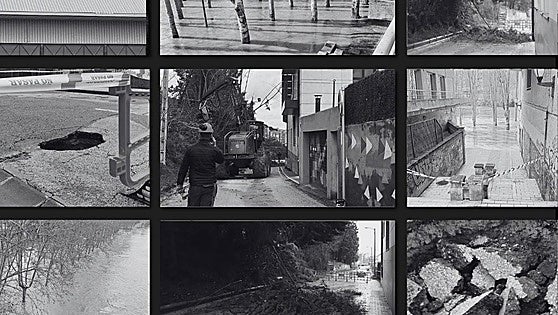 Guía de ayudas para los afectados por el temporal en Burgos: quiénes pueden pedirlas y qué cubren