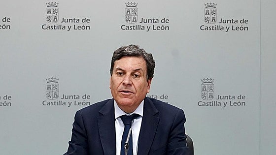 La Junta respeta la acción de la justicia y mantiene su «apoyo» a los sanitarios por las muertes oncológicas del Hospital de Burgos