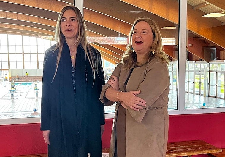 Las piscinas de Capiscol reabren tras las mejoras y las de San Amaro se renovarán con 200.000 euros