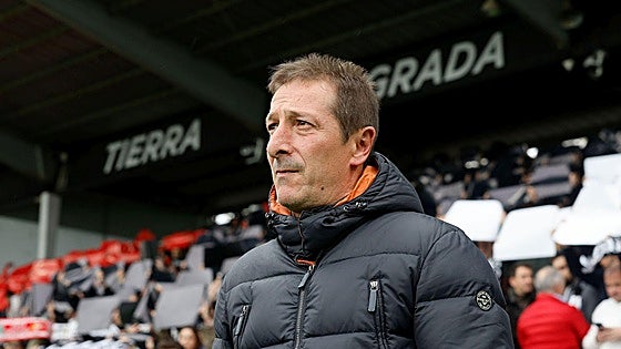 Ramis: «Si ganamos los siete partidos que quedan, somos equipo de Primera»