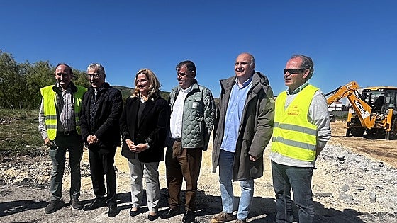 Burgos encara el final de la reforma del último tramo del Bulevar por remodelar