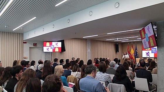 Las rutas del vino de Burgos Ribera y Arlanza se promocionan en Bruselas