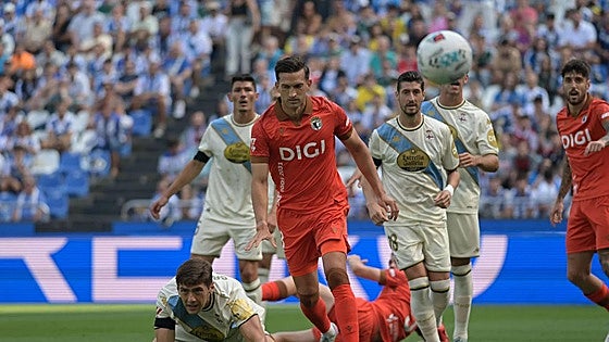 Así te hemos contado el empate del Burgos