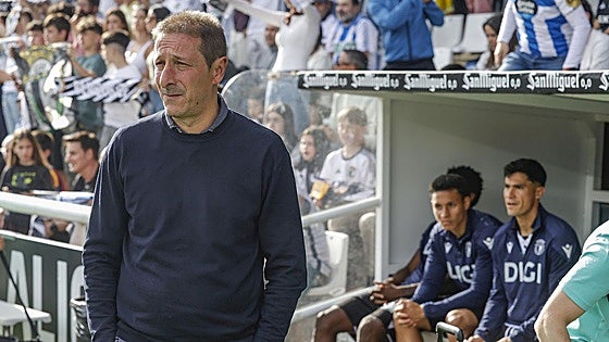 Ramis: «Los tres puntos se tenían que haber quedado aquí»
