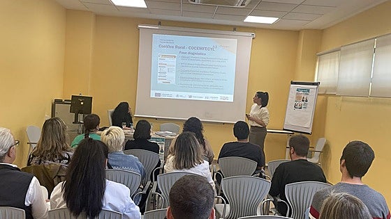 Un programa mejorará la calidad de vida de familias con menores con discapacidad en ocho pueblos de Burgos
