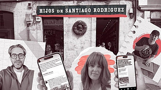 Los grandes referentes de las letras que se vuelcan con la librería más antigua de España para evitar su desaparición en Burgos