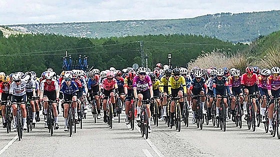 La XI Vuelta a Burgos Féminas se decidirá en las Lagunas de Neila