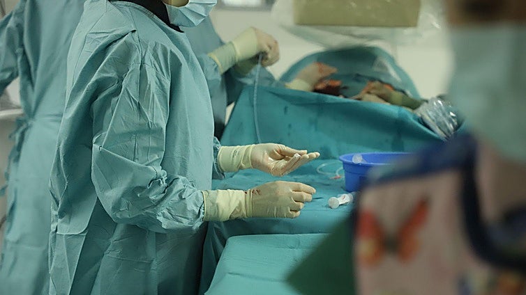 La espera para una operación se desborda en Burgos: más de 5.800 pacientes en lista y 109 días de demora media
