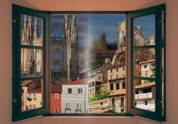 ¿Qué vivienda puedes comprar en Burgos con 150.000 euros?