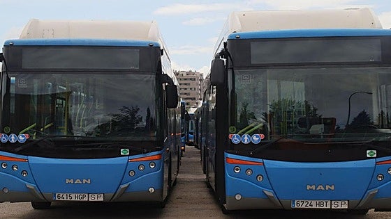 Burgos aprueba la gratuidad de los autobuses urbanos durante seis semanas