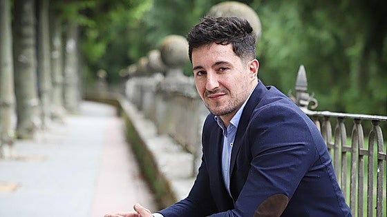 Presidente de AJE Burgos: «Hay una enorme cantidad de barreras a la hora de emprender»