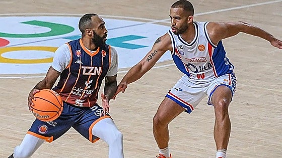 El Tizona sella su permanencia en Primera FEB