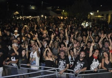 El Valdorrock comienza a anunciar los nombres de su cartel