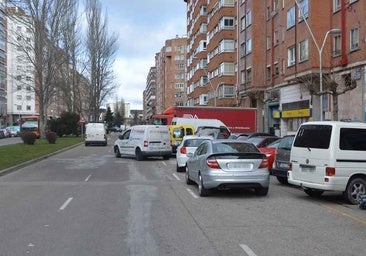 Avenida de Derechos Humanos.
