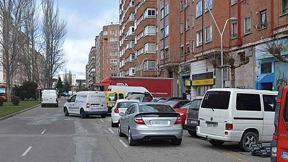El carril bici y las dos nuevas glorietas que proyecta el Ayuntamiento de Burgos