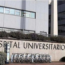 Hospital Universitario de Burgos.