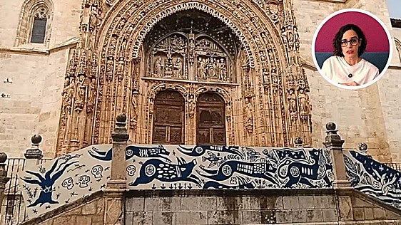 El colectivo de jóvenes que da rienda suelta a su arte en Aranda