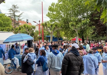 Miranda calienta motores para San Juan del Monte
