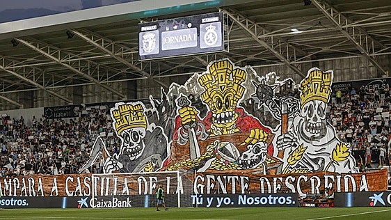 El Burgos CF pone a la venta 1.000 entradas para el partido en León