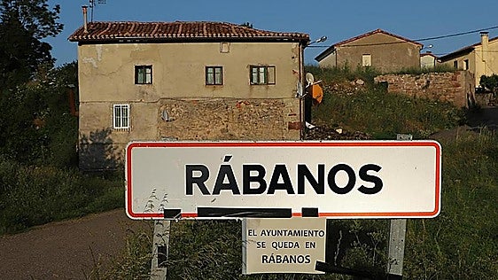 Fin al conflicto entre dos pueblos de Burgos: rechazado el cambio de capitalidad de Rábanos a Alarcia