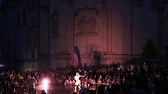 Este es el programa completo de la Noche Blanca 2026 en Burgos