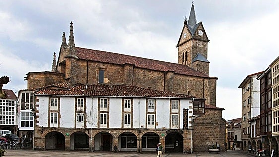 El pueblo de Burgos que se convierte oficialmente en Bien de Interés Cultural como conjunto histórico