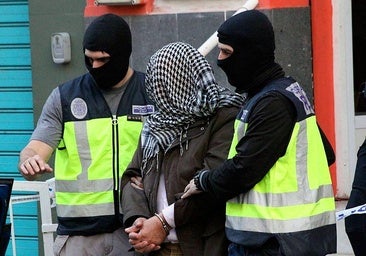 Detenido un hombre en Burgos vinculado al terrorismo yihadista
