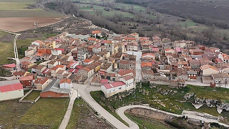 Proyectan una planta de biogás y fertilizante en un pueblo de Burgos con 72 habitantes