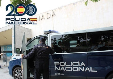 Detienen a un hombre escondido en el armario del piso de su expareja quebrantando una orden de alejamiento