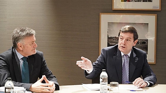 La clave del reparto de consejerías: no son los cargos, son las competencias