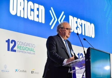 El burgalés Andrés Hernando de Hiperbaric asume la presidencia de Empresa Familiar de Castilla y León