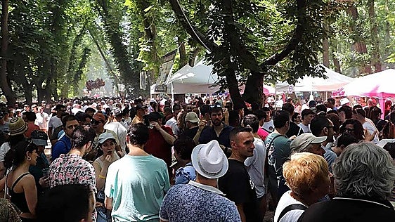 Burgos se prepara para acoger a 35.000 personas en la jira del Curpillos en La Quinta