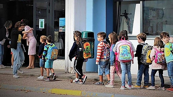 Así cambian colegios e institutos en Burgos para el próximo curso: suman 74 plazas estables de profesor y 123 vacantes