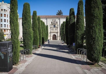 La plaza de un ilustre pensador, escritor y profesor del siglo XX