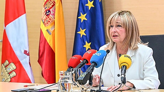 El TSJCyL fía a la creación de 19 nuevas plazas de magistrado el fin del atasco en los juzgados de Castilla y León