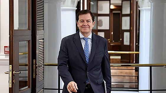 Mañueco da continuidad al núcleo de su consejeros y confirma a Isabel Blanco como contrapeso de Carlos Pollán