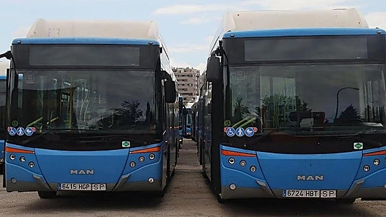 La demolición de las cocheras de los buses de Burgos durará siete meses y costará 2,6 millones de euros