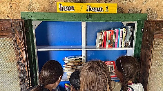 Un pueblo de Burgos celebra la tercera jornada de la Escuela de Alcaldes de 2026