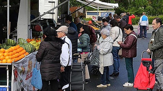 Destinan 300.000 euros para impulsar los servicios y comercios itinerantes en los pueblos de Burgos