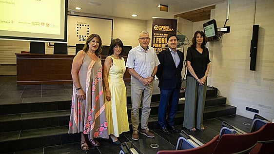 Pueblos de Película reúne en Burgos a representantes de municipios de toda España para impulsar el turismo de pantalla en el medio rural