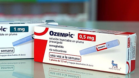 Burgos cuadruplica en cinco años el consumo de Ozempic y otros nuevos medicamentos para adelgazar
