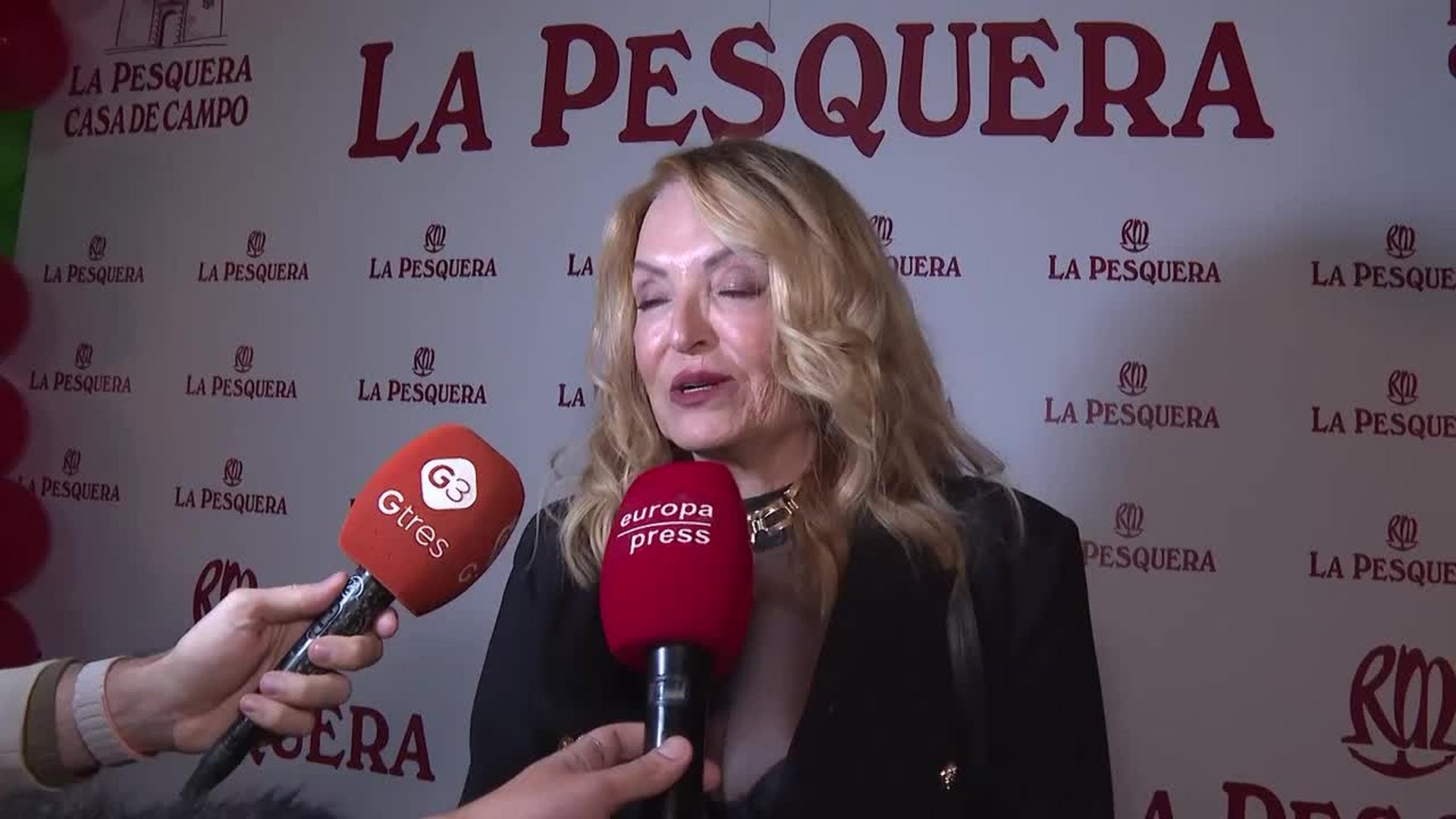 Mari Carmen Ortega Cano, implacable con Ana María Aldón